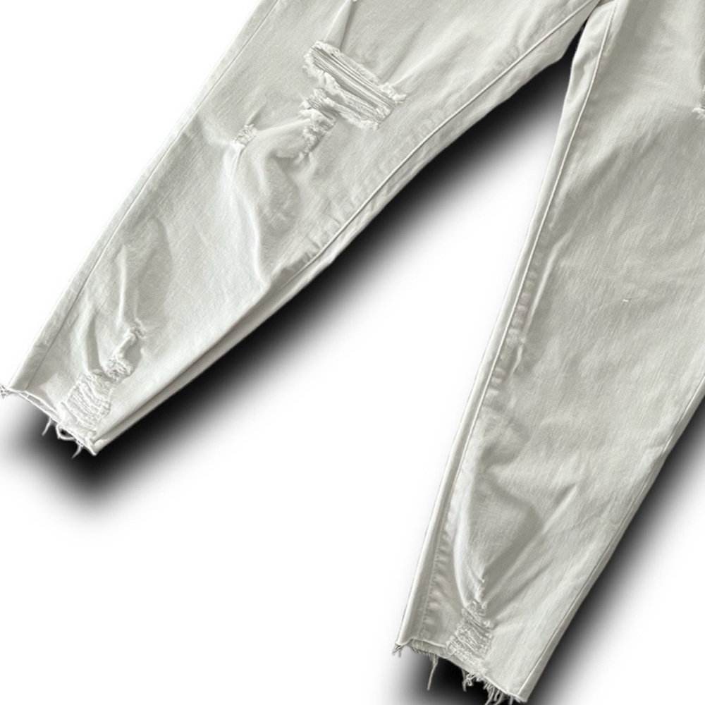 NWOT - LuLaRoe Ankle Distressed Skinny Jeans - Picture 4 of 5